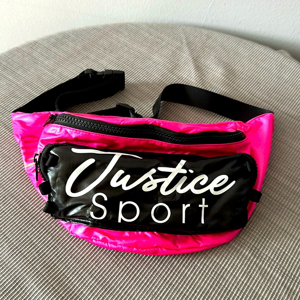 Justice Sport Fanny Pack